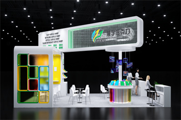 2025上海广印展筹备进行中:展位效果图首次曝光!